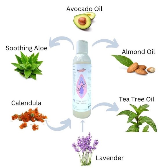 Erotika Yoni Wash - Picture 2 of 2